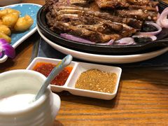 -蒙亨·手把肉·蒙古包文化主题餐厅(天恒广场店)