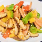 🫑甜椒什锦小炒