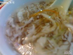 发菜银鱼羹-莆鑫海鲜城(浏河店)