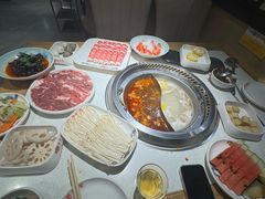 -蜀留香火锅(西南角店)