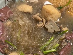 -金原鸭血粉丝汤·汤包·脆皮烤鸭(南京博物院店)