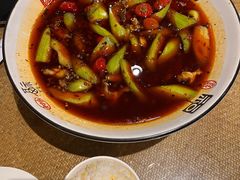 麻辣馋嘴蛙-渝信川菜(西单店)