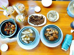 肉骨茶汤锅-新记肉骨茶