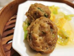 时菜牛肉球-稻香酒家(天河城店)