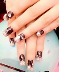 -My girl我的女孩美甲