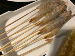-锅说大脸毛肚重庆老火锅(佐阾店)