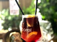 -ibarrel爱杯·bistro&brunch(江宁路店)