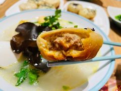 蟹粉生煎-小杨生煎(白玉兰广场店)