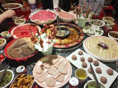 -蜀辣居鲜货老火锅(红牌楼店)