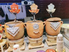 -芝小官毛肚火锅海鲜自助(淮安清江浦区新亚店)