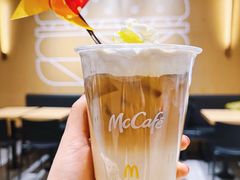 -麦当劳(苏州中心星悦汇店)
