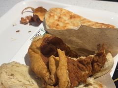 -黑窑厂糖油饼烤鸭·清真菜(旗舰店)