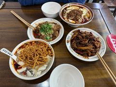馓子豆花-西月城谭豆花(春熙路店)
