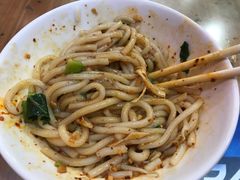 凉鸡米线-再回首鸡肉米线(人民路一店)