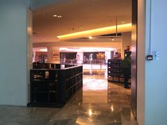 门面-绿茶餐厅(西单老佛爷店)