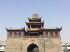 -鼓楼(兴庆区)