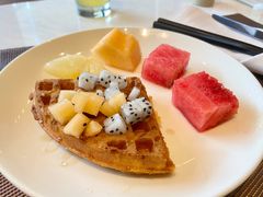 -上海虹桥宾馆味翠餐厅