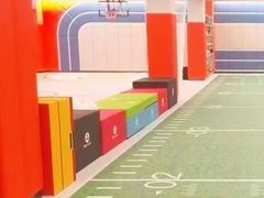 -悦动体能篮球羽毛球网球(三里河店)