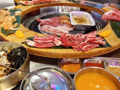 南瓜粥-玄希浪漫厨房·韩料烤肉(湖滨银泰in77店)