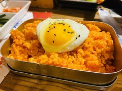 辣白菜拌饭-冰川冷面·延边菜·炭烤串(观前店)