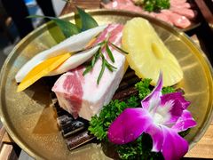 -牧童禧肉社·韩国炭火烤肉店(中粮祥云小镇店)