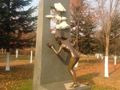 -长春世界雕塑园冰雪艺术天地