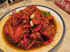 -杨氏青龙虾·羊蝎子(珠江路店)