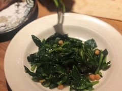 小老窖嫩豆苗-阿里家Miss Ali·烤肉酒馆by MIG