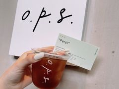 -O.P.S. CAFE