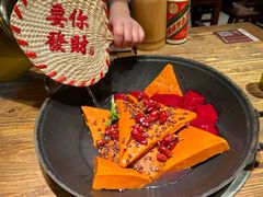 -马厂老火锅(胜太路店)