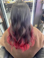 -藤野造型烫染·漂发