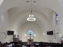 -青岛市江苏路基督教堂