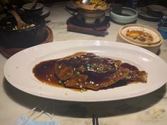 -绿茶餐厅(城西银泰城店)