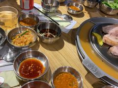-姜虎东白丁烤肉(苏州中心店)