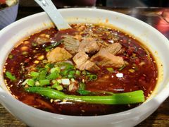 -张氏宽窄巷成都名小吃(茂业百货华强北店)