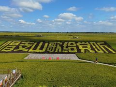 -红海滩国家风景廊道