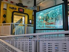 -珠海横琴国家地理探险家中心(创新方)