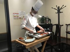 -北平食府·北京烤鸭(北京西站六里桥店)