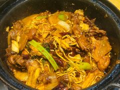 -重庆鸡公煲·嘟享吃(林科大店)