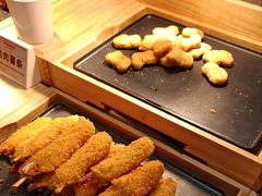 -牛排叔叔自助餐厅(太原万达店)
