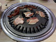 -平山城鑫烧烤(建国楼店)