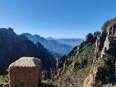 -黄山风景区