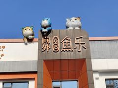 -向外鱼乐·土菜·虹鳟鱼