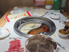 -蜀留香火锅(西南角店)