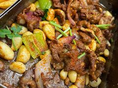 戳小排-老东镇啤酒屋海鲜加工·蒸汽海鲜·海鲜烧烤(台东店)