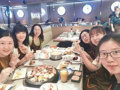 -乔哥铭洋海鲜自助(皇城恒隆广场店)