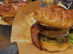 -shark burger·鲨鱼汉堡(交子大道店)