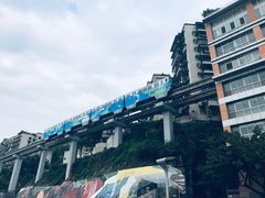 -黄桷坪涂鸦艺术街