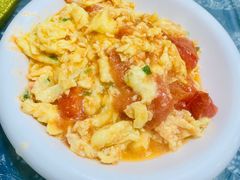 番茄炒蛋-唔呶喔哩酒家(生产街店)