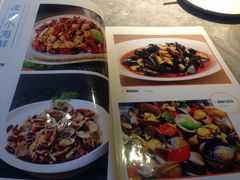 菜单-小杨烤肉(高新店)